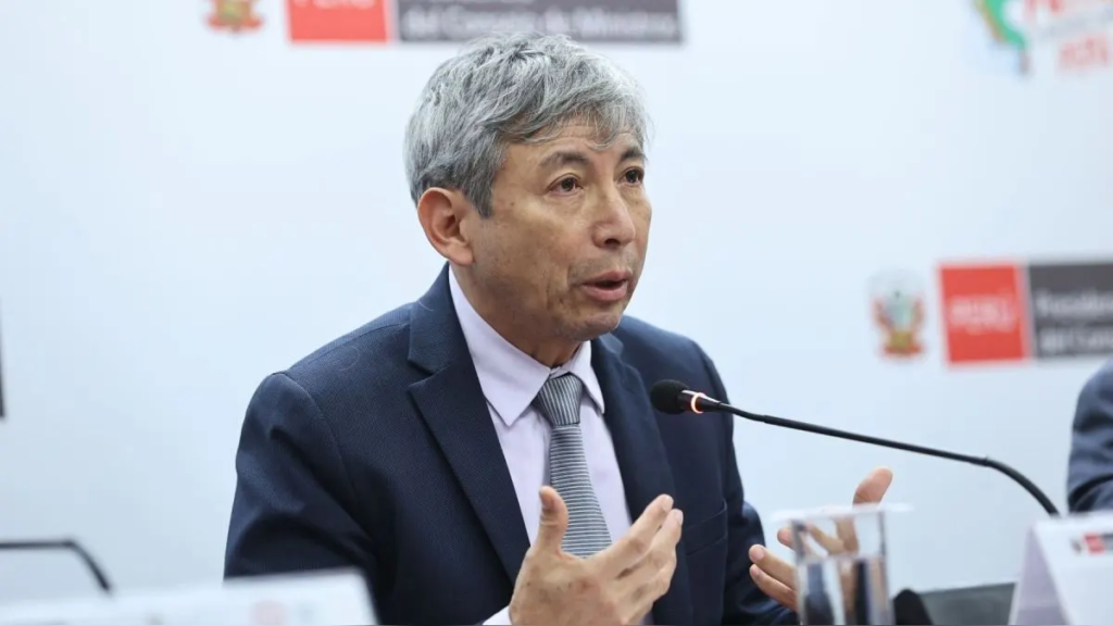 MEF sobre Petroperú: «Queremos poner un buen directorio. Gente dispuesta a trabajar por un buen tiempo»